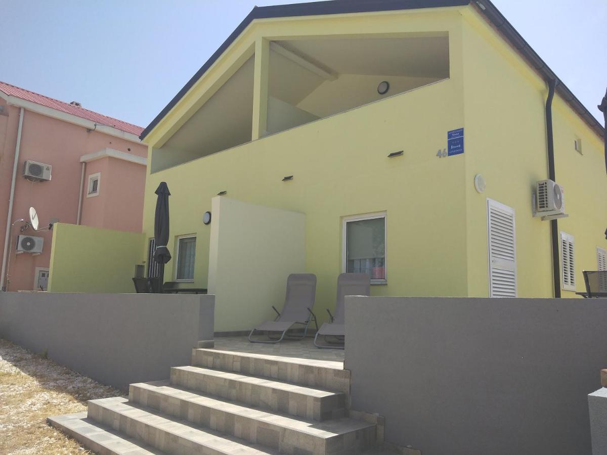 Apartmani Verica 卡尔卢巴格 外观 照片