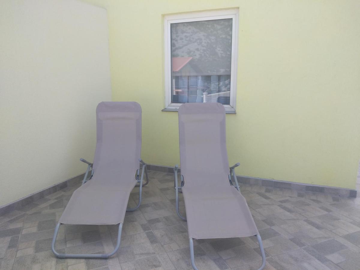 Apartmani Verica 卡尔卢巴格 外观 照片
