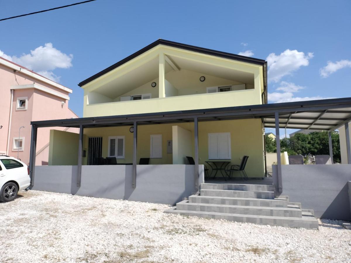 Apartmani Verica 卡尔卢巴格 外观 照片