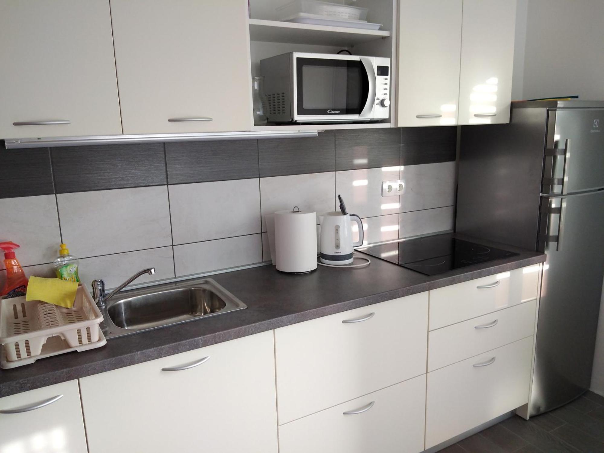 Apartmani Verica 卡尔卢巴格 外观 照片