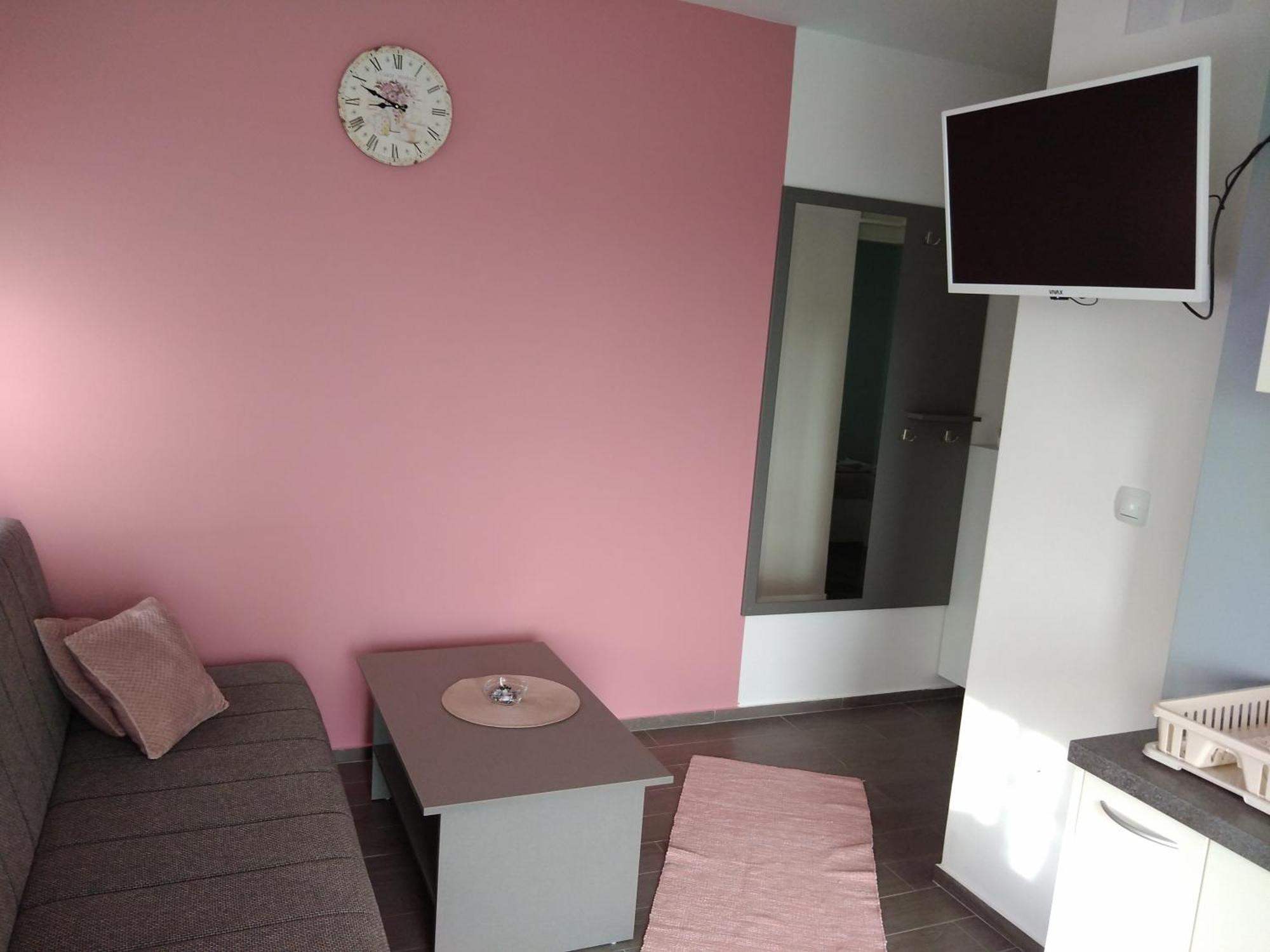 Apartmani Verica 卡尔卢巴格 外观 照片