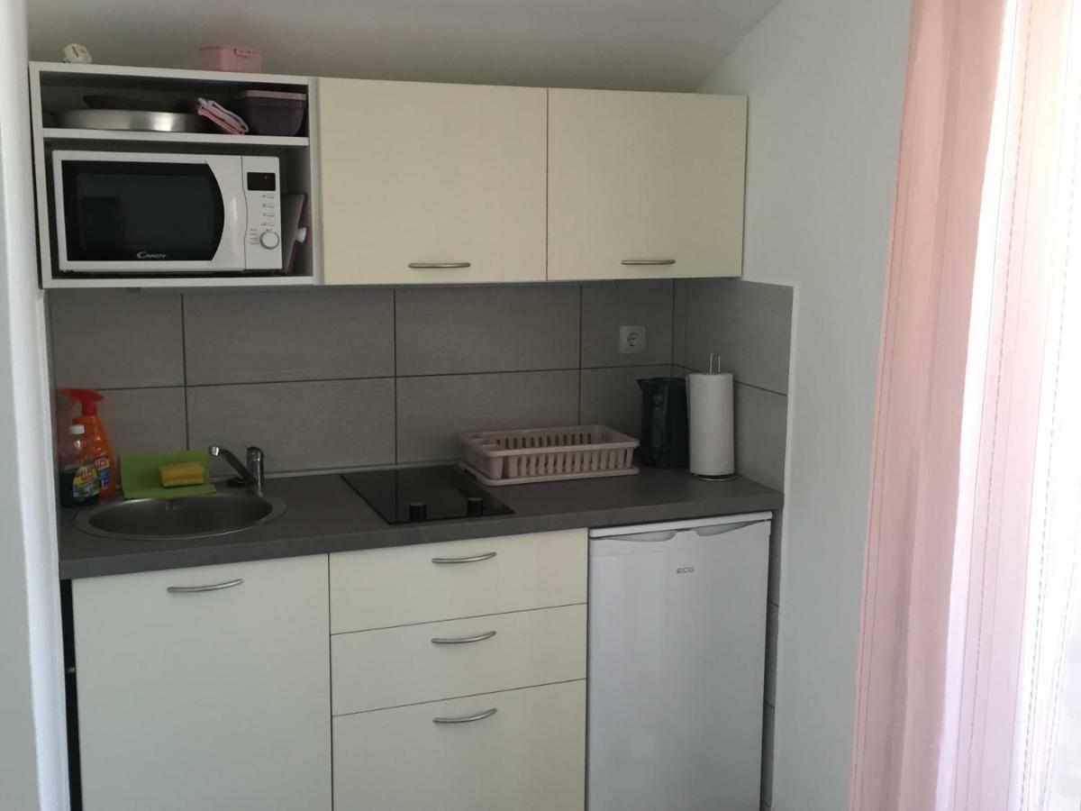 Apartmani Verica 卡尔卢巴格 外观 照片