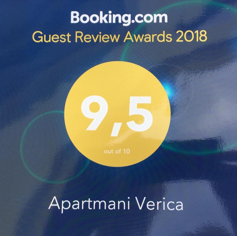 Apartmani Verica 卡尔卢巴格 外观 照片